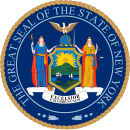Grb savezne države New York