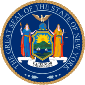 State seal of New York