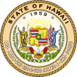 Staatssiegel von Hawaii
