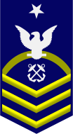 E-8 Senior Chief Petty Officer (SCPO)