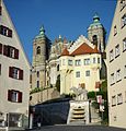 Altdorf (later Weingarten Abbey), Swabia