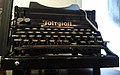 Пишущая машинка Иосифа Бродского