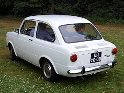 Fiat 850 (1964–1968)