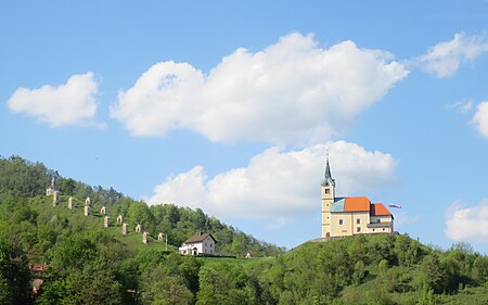 Cerkev sv. Antona Padovanskega