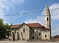 Église Saint-Cyprien d'Arandon-Passins