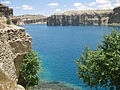 The Band-e Amir Lake