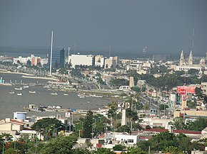 Campeche, Mishiku