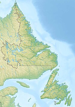 Forresters Point is located in Newfoundland and Labrador