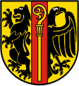 Wappen des Ostalbkreises.