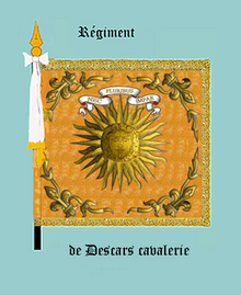 Image illustrative de l’article Régiment d'Escars cavalerie