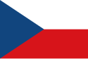 Quốc kỳ từ năm 1920 Tiệp Khắc