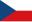 Флаг Чехословакии