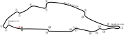 Circuit Gilles Villeneuve (1994–1995)