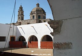 Il-Hacienda de Peñuelas.