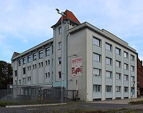 Werk I, Fabrikenufer 115