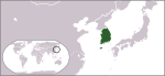 Corea del Sud