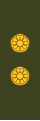 Luutnantti Löjtnant (Finnish Army)[31]