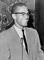 Malcom X nel 1964