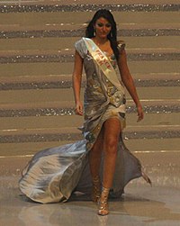 Image illustrative de l’article Miss France 2007