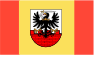 Vlag van Malbork
