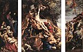 Kruisoprichting (Rubens) (1610) Antwerpen, O.L.-Vrouwekathedraal