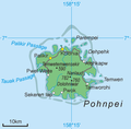 Pohnpei Island