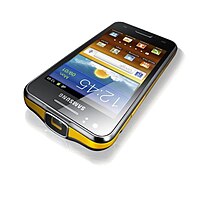 Samsung Galaxy Beam Samsung GT-i8530