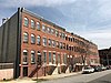 Barclay-East Baltimore-Midway Historic District