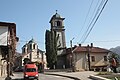 De kerk van Teteven