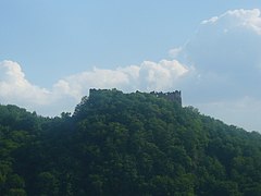 Šášovský hrad