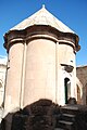 قبر مليكة ماما خاتون في تركان (أوائل القرن الثالث عشر)