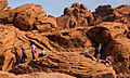 Image 12Valley of Fire State Park (from Nevada)