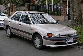Mazda 323 1989–1994