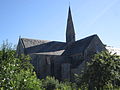 Église abbatiale de l'abbaye Notre-Dame de Boquen