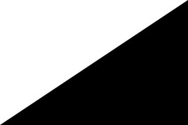 Bandera del anarcopacifismo.