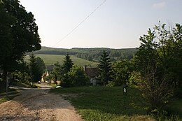 Borzavár – Veduta