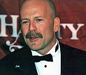 Bruce Willis in 2002