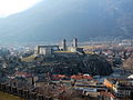 Castel Grande in Bellinzona