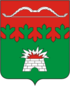 Coat of arms of Spirovsky District