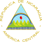 Emblema - Nikaragua