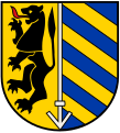 Altes Wappen (bis 1972)