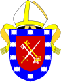 Arms of the Diocese of Guildford