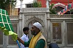 Grave of Mohammed Shah