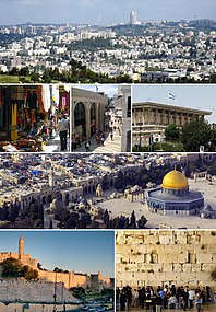 Jerusalén, al-Quds