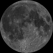 Cara visible de la Lluna