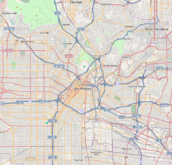 East Los Angeles is located in Los Angeles