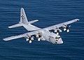 Lockheed C-130 Hercules — военно-транспортный самолёт, используемый в операции «Попай»