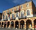 Rathaus der Gemeinde