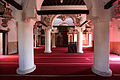 Moscheehalle der Abu-el-Haggag-Moschee