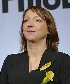 Malin Axelsson, 2014.